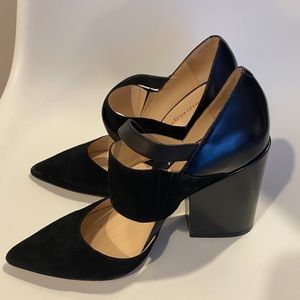 CARLO PAZOLINI black shoes